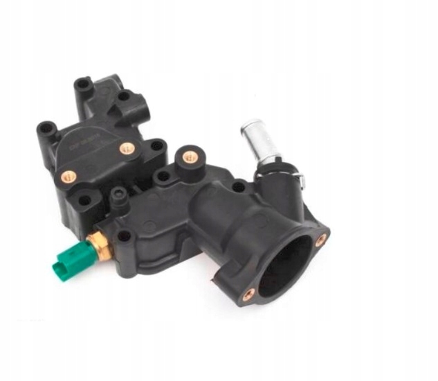 фото №1, Do citroen c2 c3 xsara 1.1 1.4 корпус t