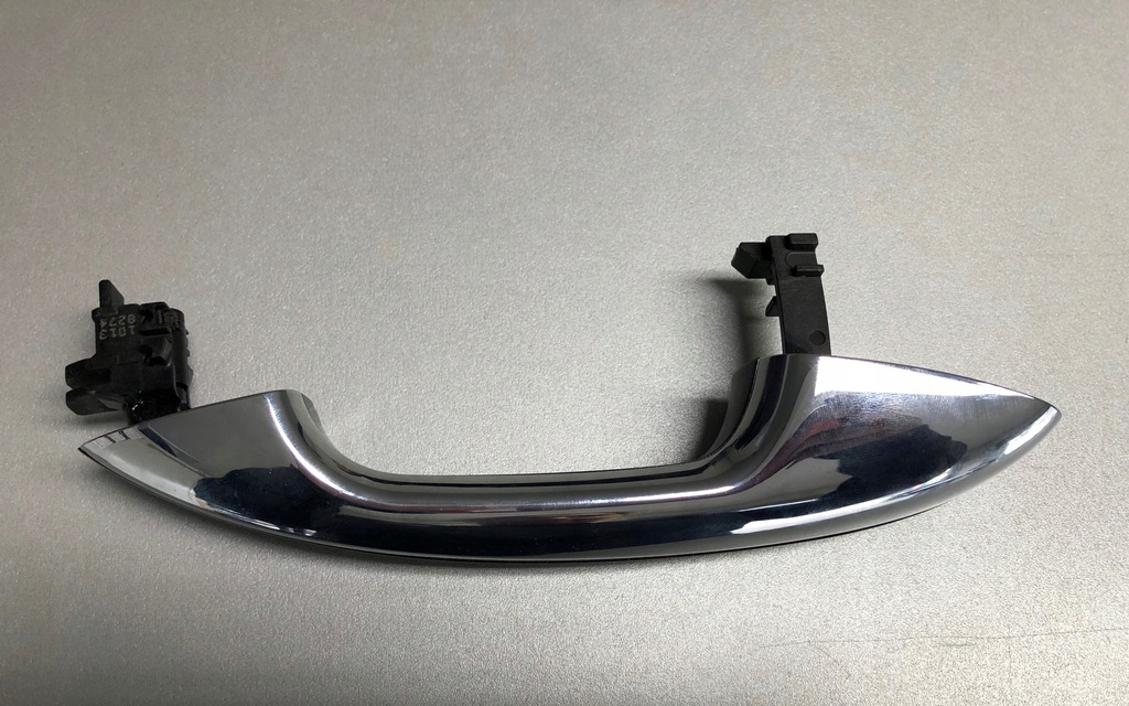 фото №1, Mercedes 0997602359 ручка кронштейн ліва nowa