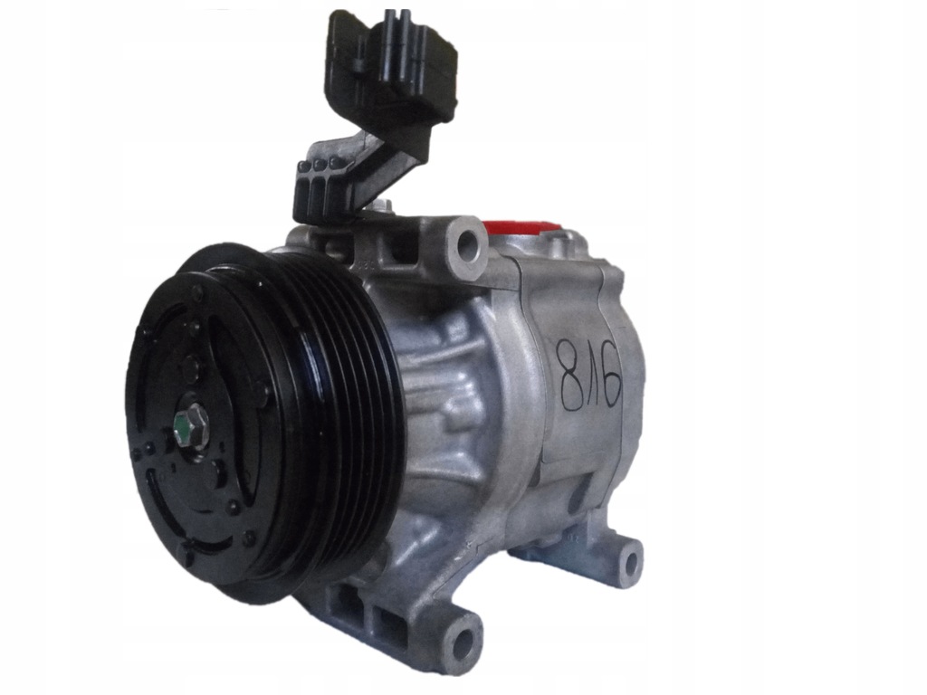 фото №1, Компресор кондиціонера siena palio ka punto 1.2