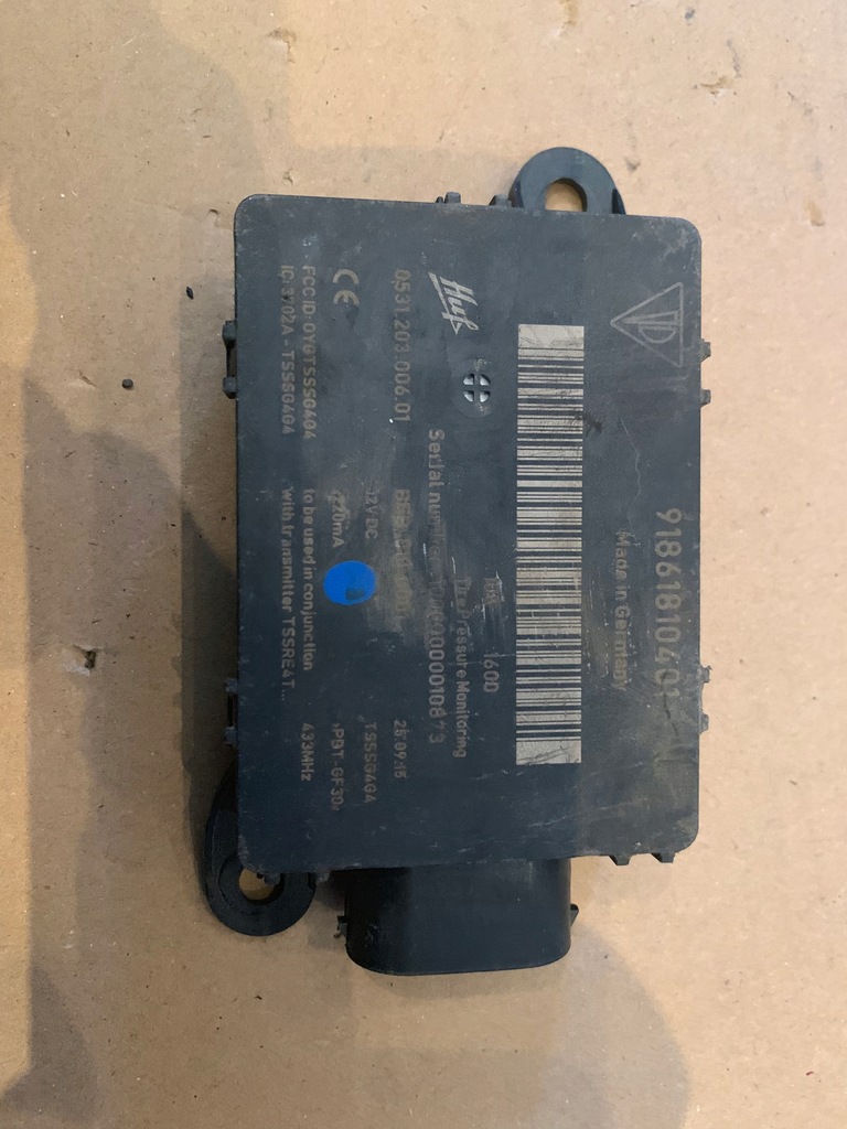 фото №1, Ideal модуль шин porsche cayman boxster 991 718 1