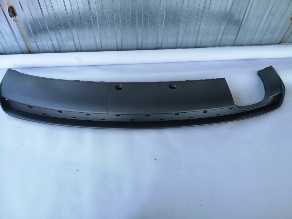 Купити Audi a3 sedan 8v5 - спойлер бампера заднього