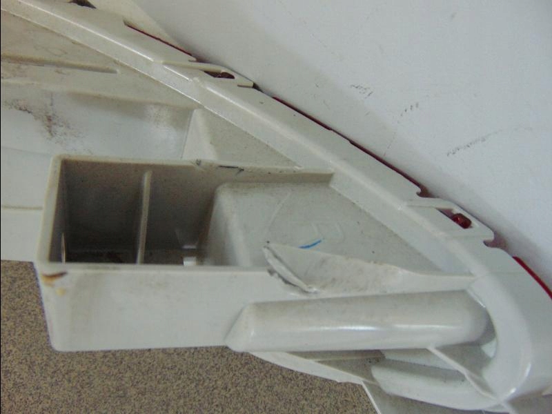 фото №5, Mazda cx5 ii 16- отражатель лампа задняя задняя правая