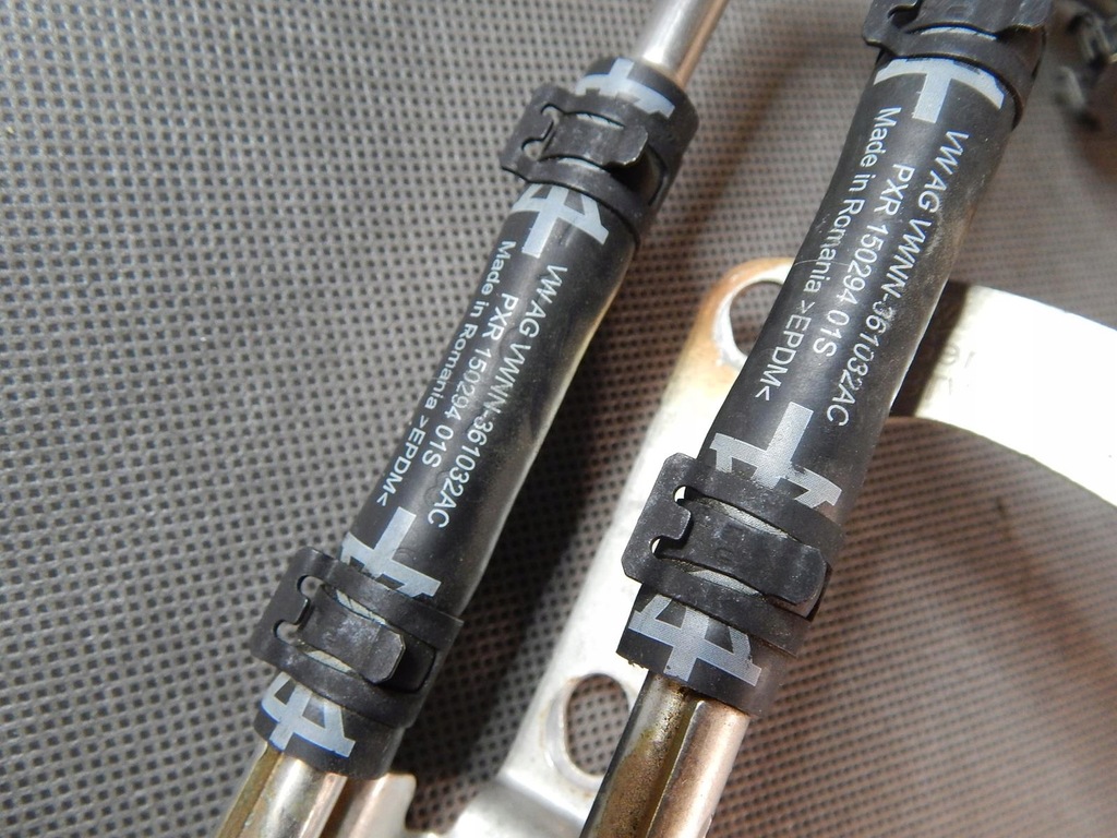 фото №5, Skoda rapid шланг труба wody 04c121497g