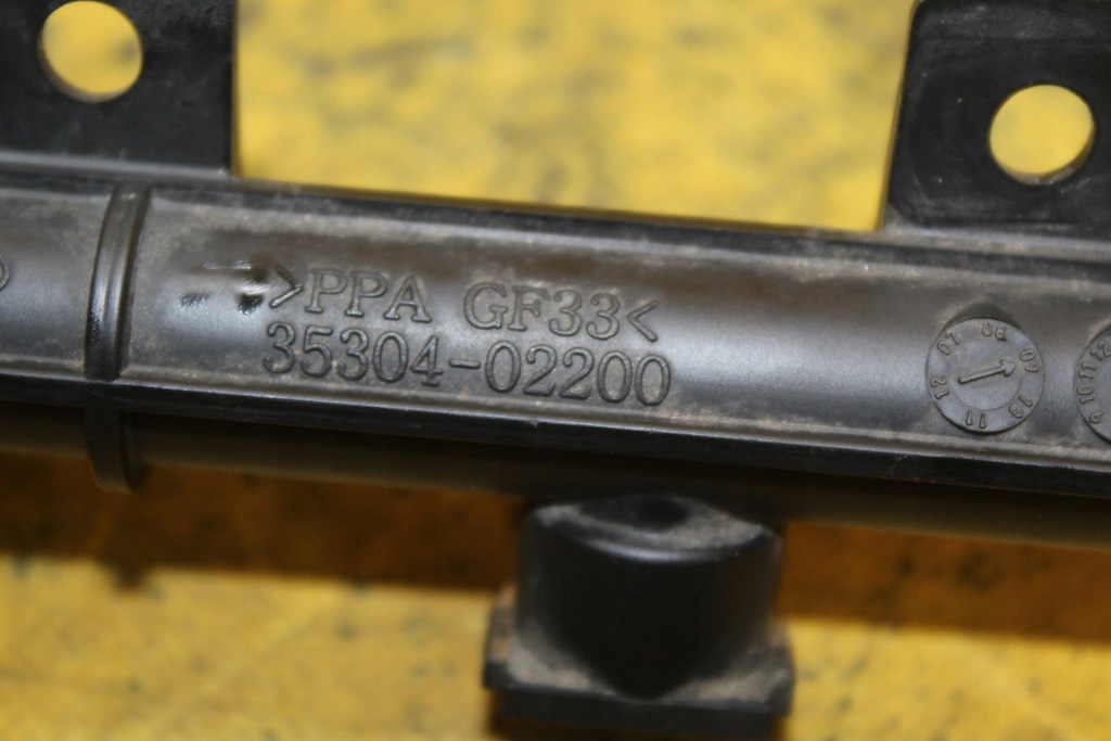 фото №7, Молдинг впрыскная hyundai getz 1.0 b 35304-02200