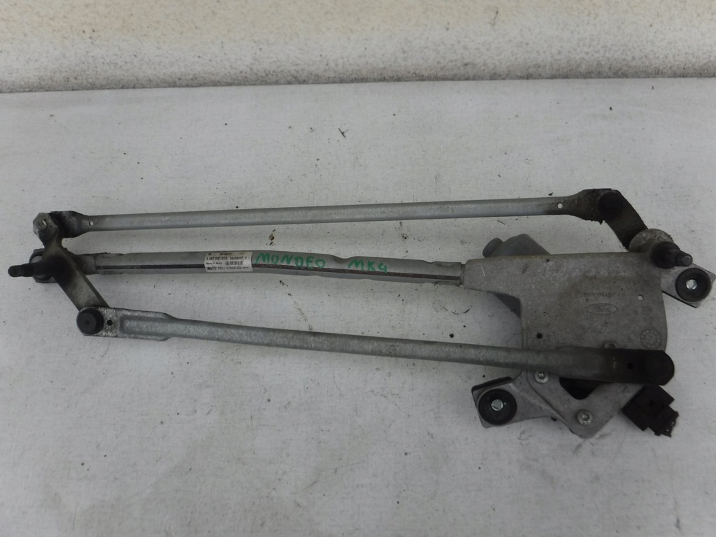 фото №1, Механизм передних дворник ford mondeo mk4