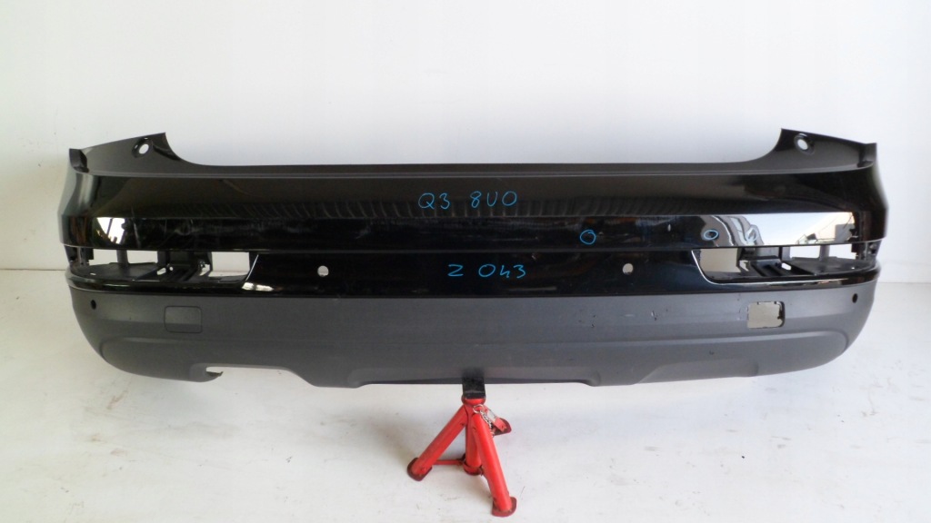 Купить Audi q3 8u0 бампер задняя задний