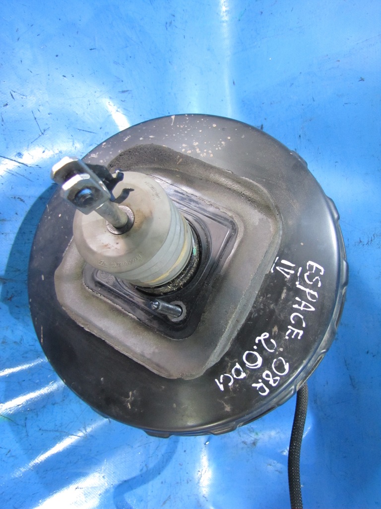 фото №2, Насос гальмівна підсилювач гальм renault espace iv 2.0 dci