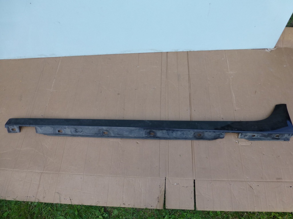 фото №1, Audi a7 s-line молдинг поріг права