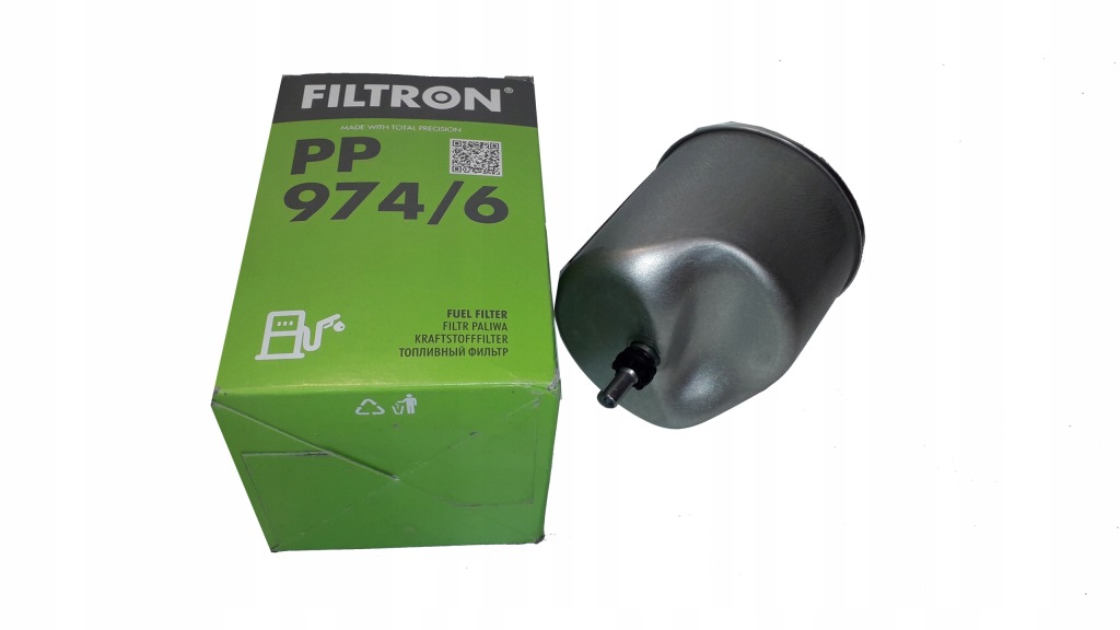 фото №14, Filtron фильтр топлива citroen berlingo ii 1.6 hdi