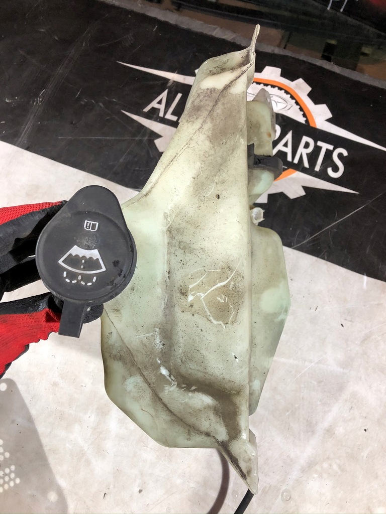 фото №3, Бачок омывателя hummer h2 03-09