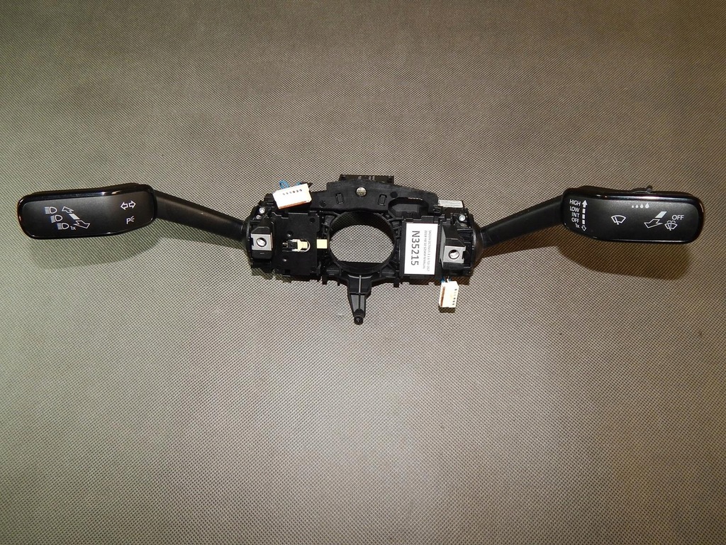 фото №1, Skoda octavia перемикач комбінований 5q0953513