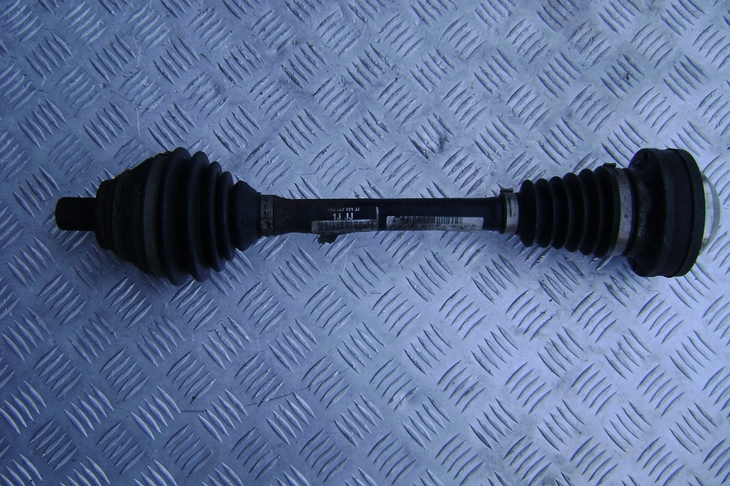 фото №1, Volkswagen оригинальный номер 1k0407271jj оригинальный номер приводной вал