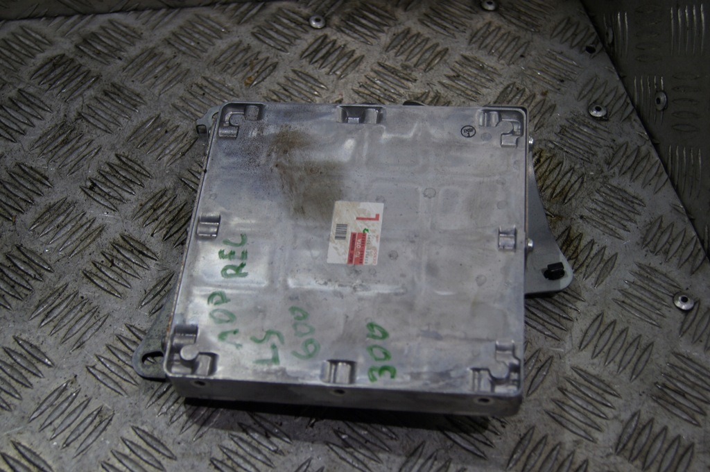 фото №1, Модуль recognition lexus ls600 86463-50020