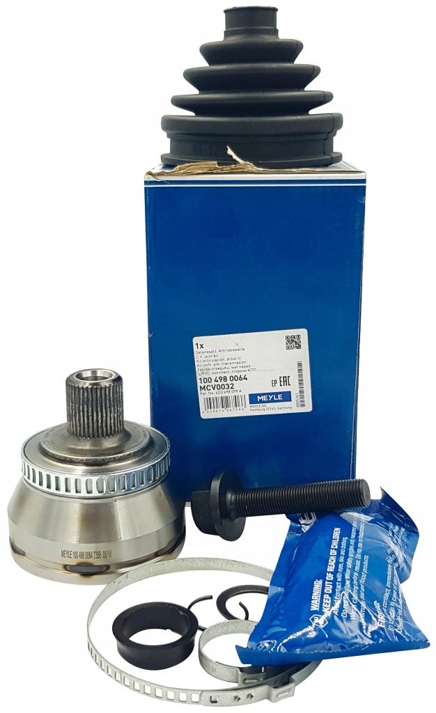 Купить Шрус  zew. vw a4/passat 1004980064