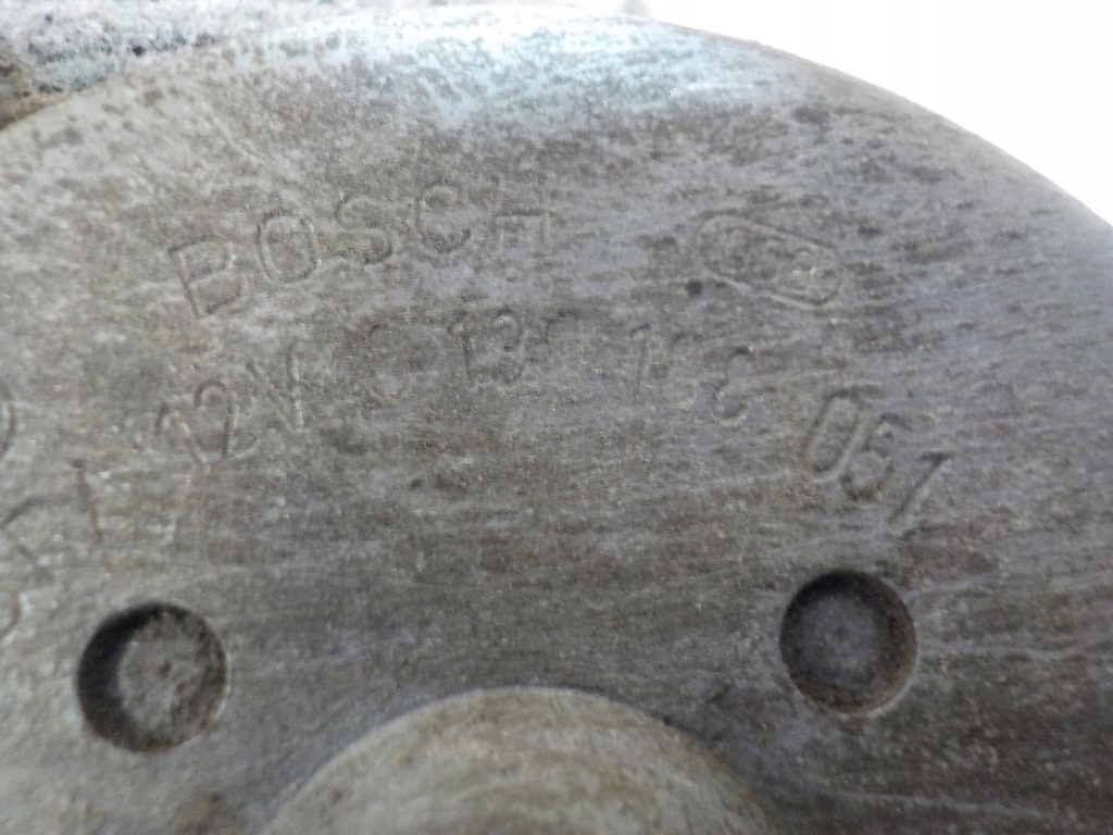 фото №5, Насос abs transit mk4