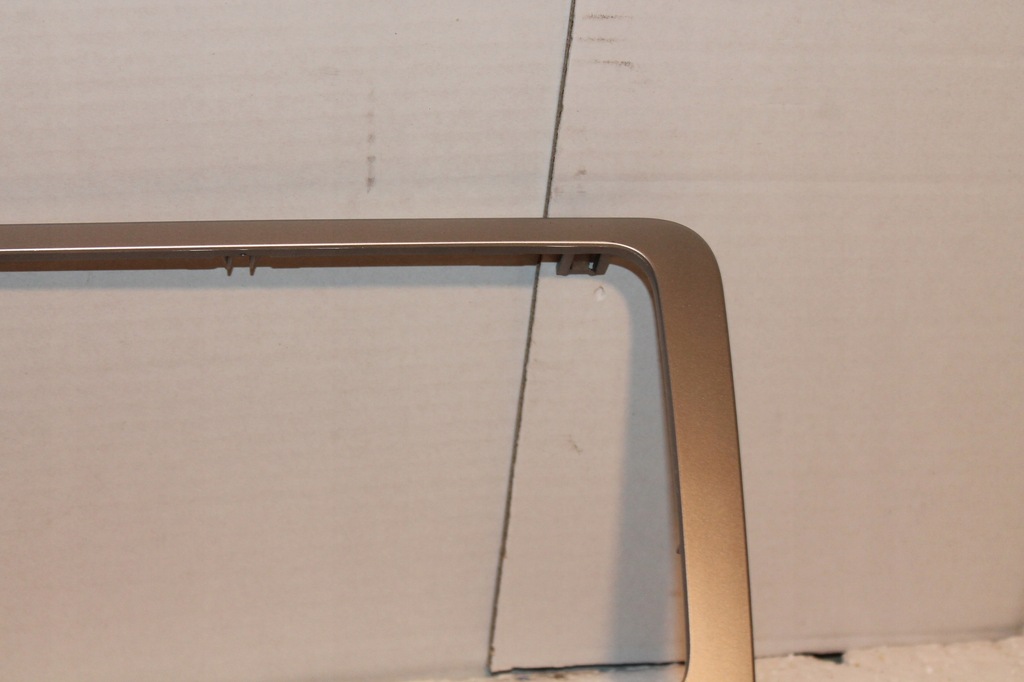 фото №4, Рамка радио кондиционер vw eos scirocco ladna