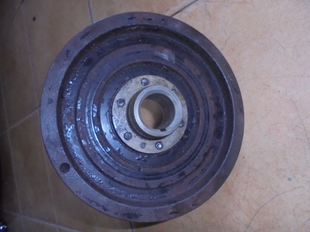 фото №5, Шкив коленчатого вала e46 1432471