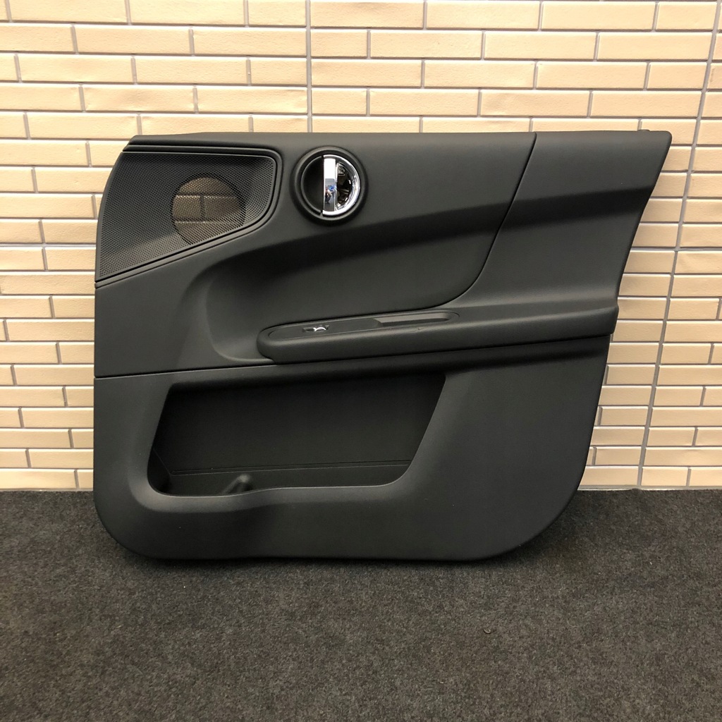 фото №1, Mini countryman f60 обшивка оббивка двері комплект