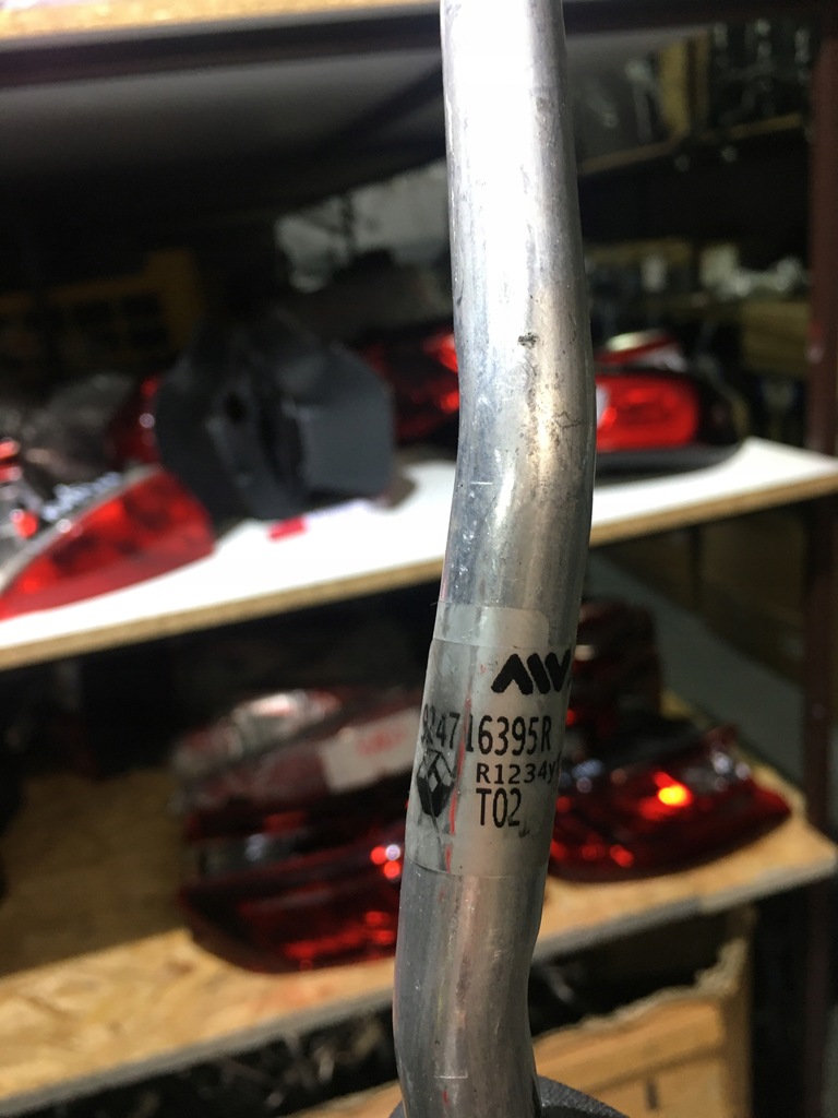 фото №3, Wąż шланг 924716395r 2.0 dci renault espace v