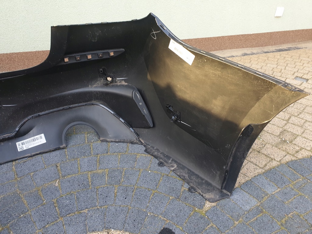 фото №6, Bmw 3 g20 бампер задняя задний m набор