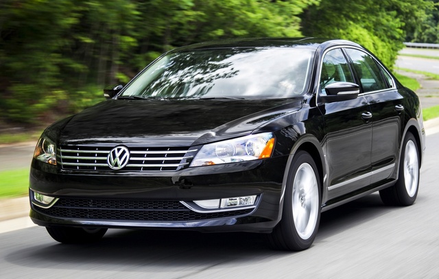 фото №2, Nowa лампа vw passat b7 usa 2011-15 правая