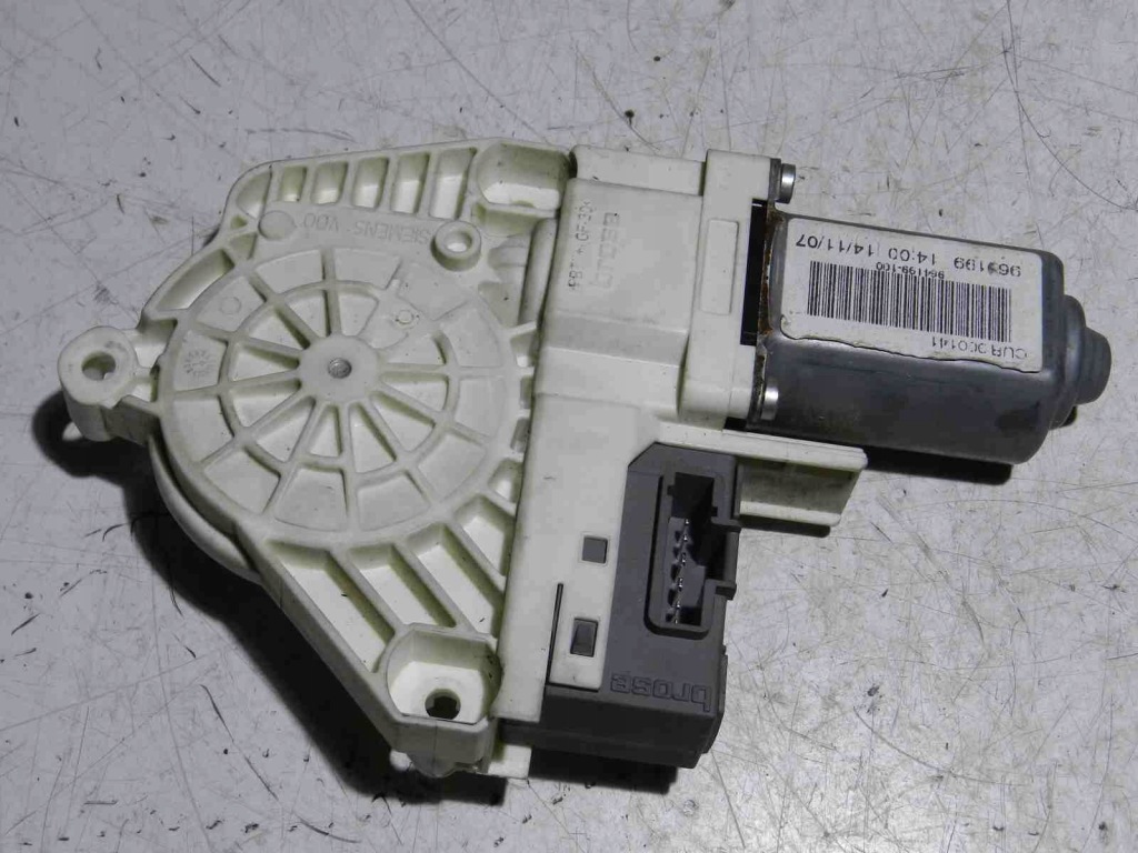 фото №2, Моторчик скло правий перед range rover sport l320