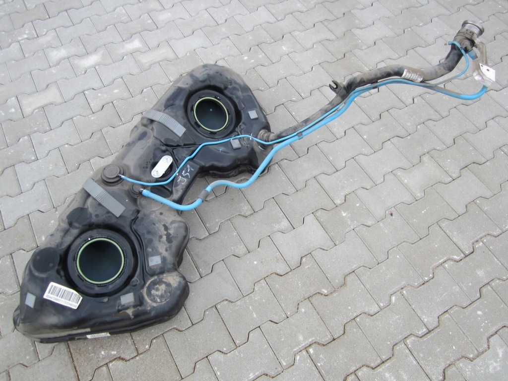 фото №1, Бак пального mercedes glk x204 2.2 cdi дизель