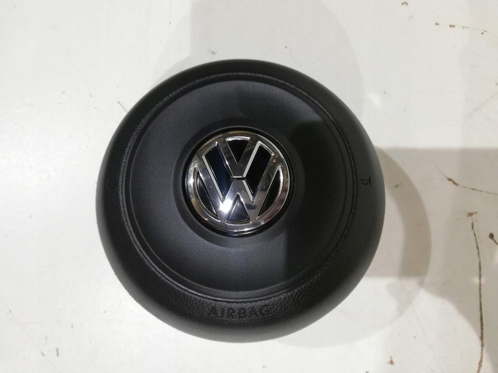 фото №2, Volkswagen touran r-line подушка безпеки водія оригінал