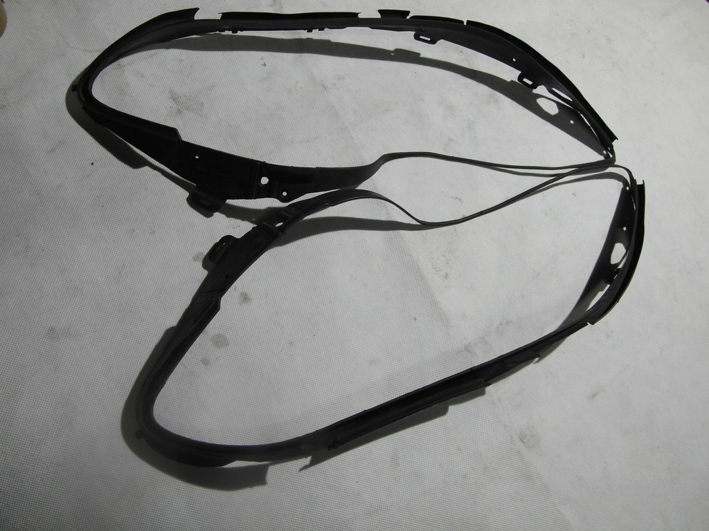 фото №1, Mercedes b w246 прокладка лампы левая