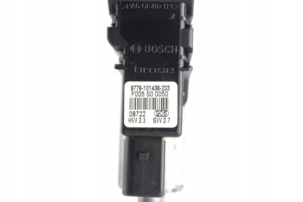 фото №6, Моторчик стекло volkswagen оригинальный номер 3b9839752cd