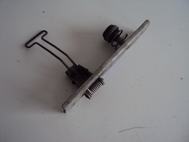 фото №1, Замок капот renault master 1998-