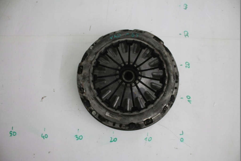 фото №1, Зчеплення маховик з двома масами комплект volvo v40 ii 1.6 t3 12-