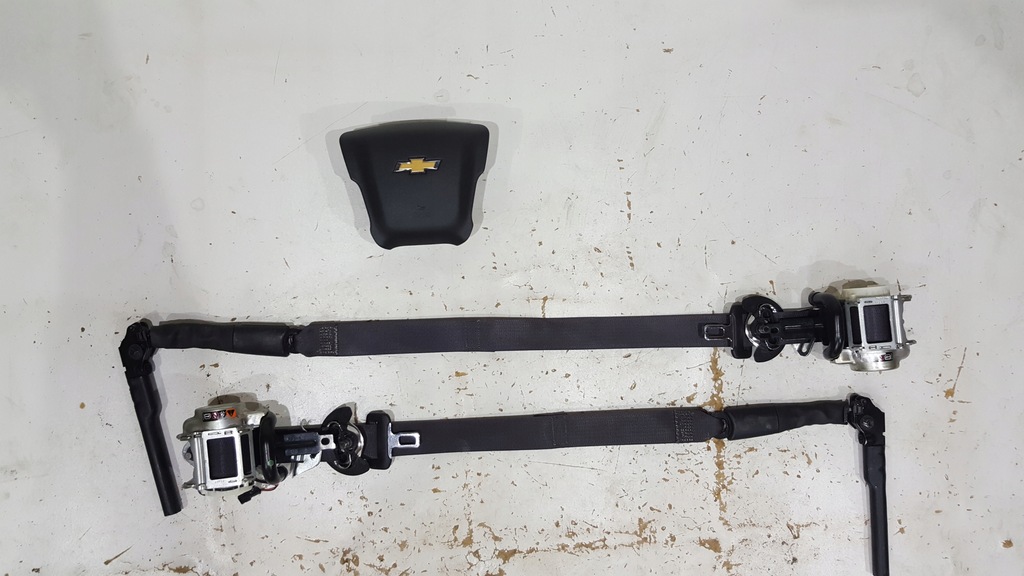 фото №1, Chevrolet silverado подушка безпеки подушка водія ремені