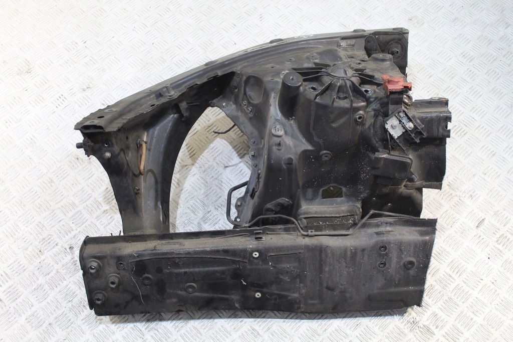 фото №1, Чверть лонжерон права bmw 5 gt f07