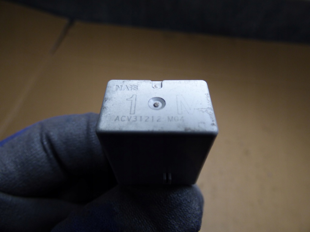 фото №8, Реле acv31212 subaru forester iv