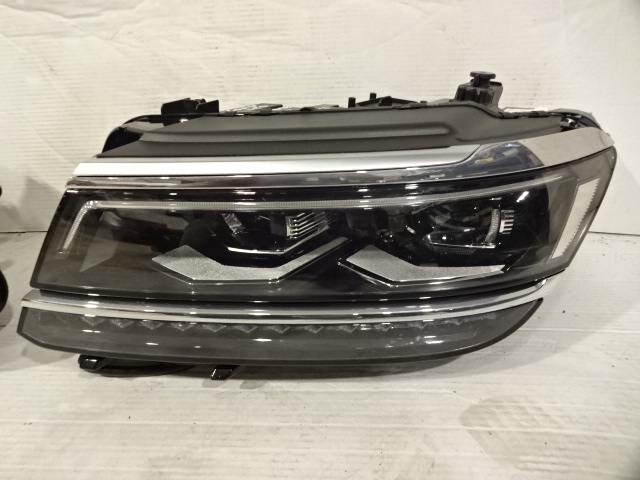 фото №1, Лампа перед ліва vw tiguan allspace full led
