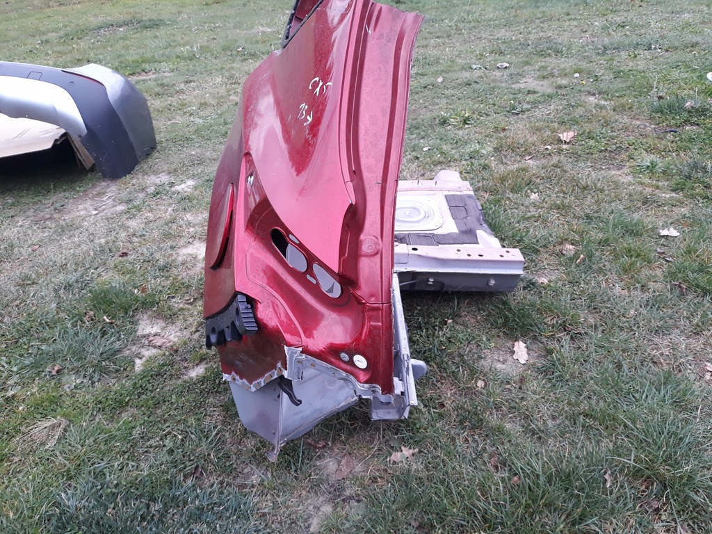 фото №8, Четверть правая mazda cx5