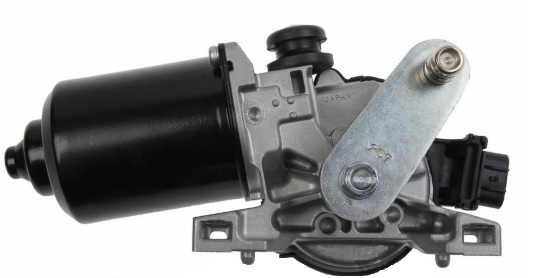 фото №2, Моторчик двірник.