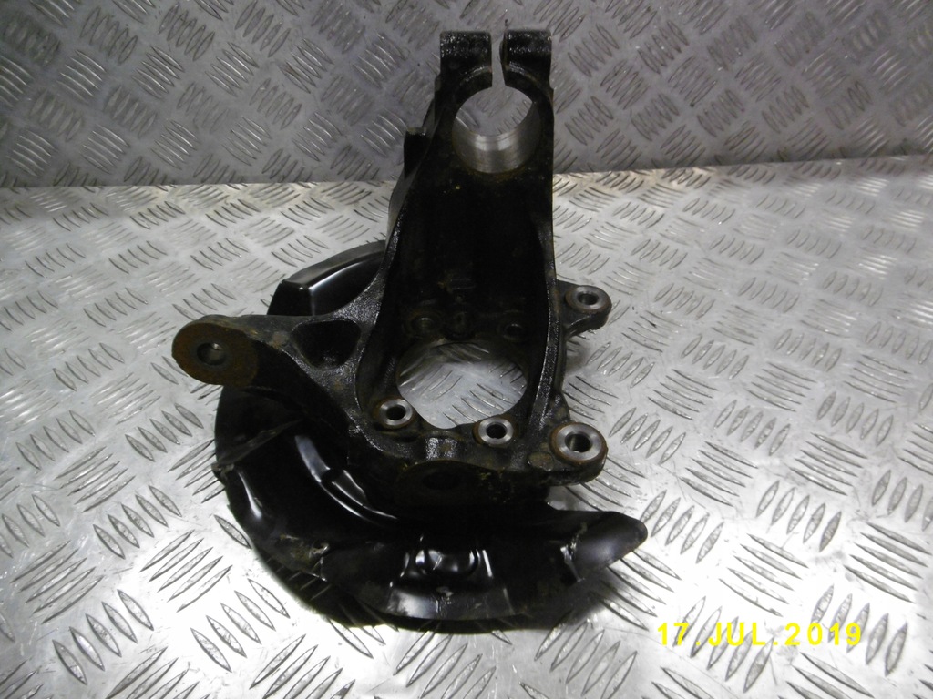 фото №3, Mini countryman r60 s поворотный кулак перед левая передний