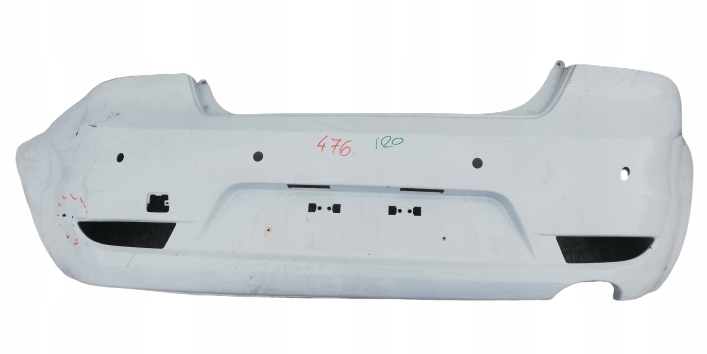 фото №1, Kia proceed pro ceed 3d бампер задній задня