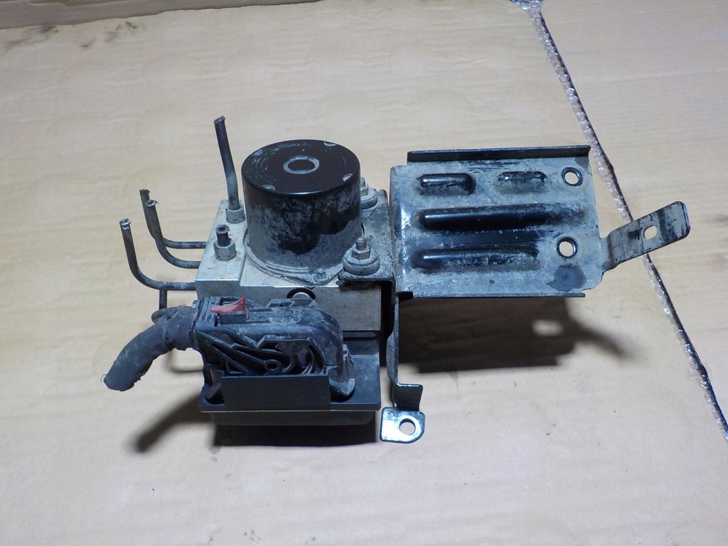 фото №5, Audi a1 1.2 tsi насос abs 6r0907379