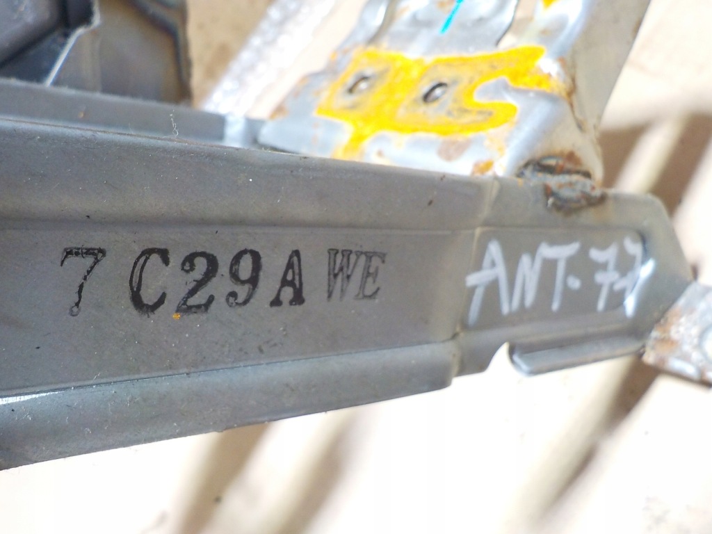 фото №4, Antara рычаг тормоза ручного