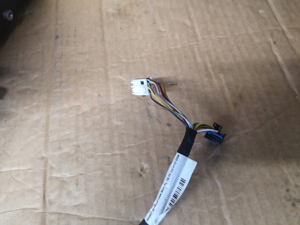 фото №3, Mercedes w251 r-klasa зеркало левая 10 + 9 кабели