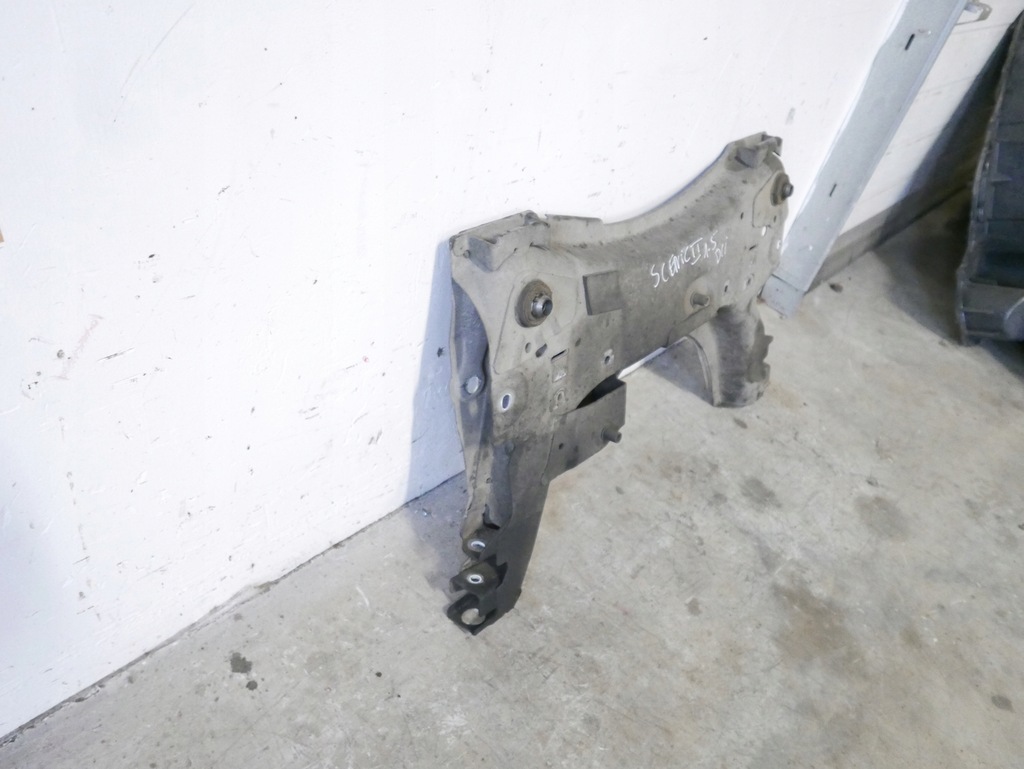 фото №5, Подрамник балка подрамник двигателя renault scenic ii 1.5dci