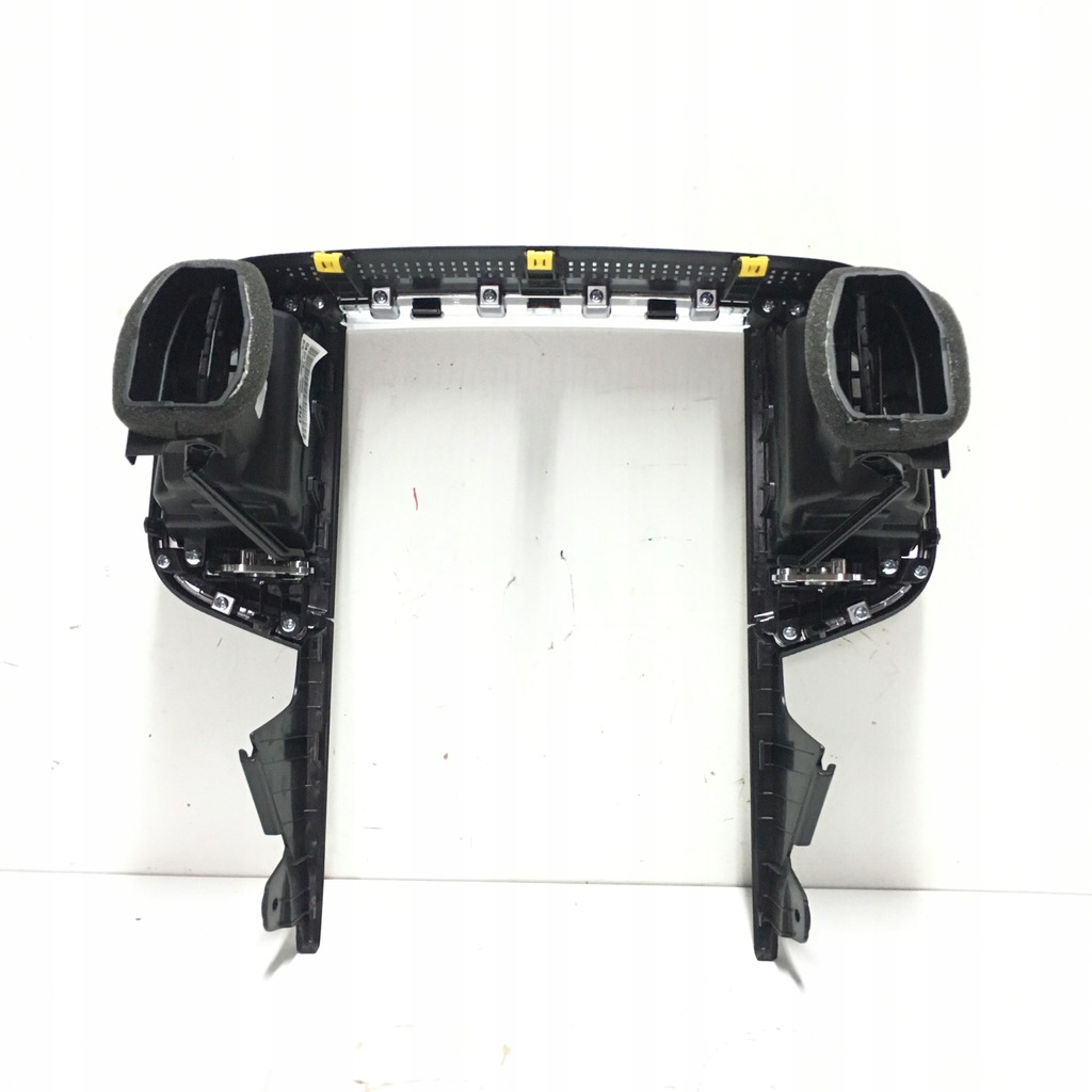 фото №2, Радіо рамка повітроводи впуск панель навігація екран дисплей renault talisman