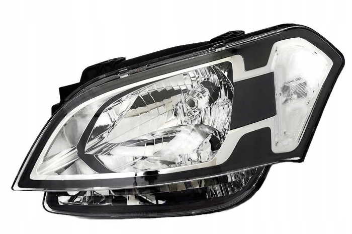 фото №1, Kia soul 2009- лампа фара лівий новий depo ^