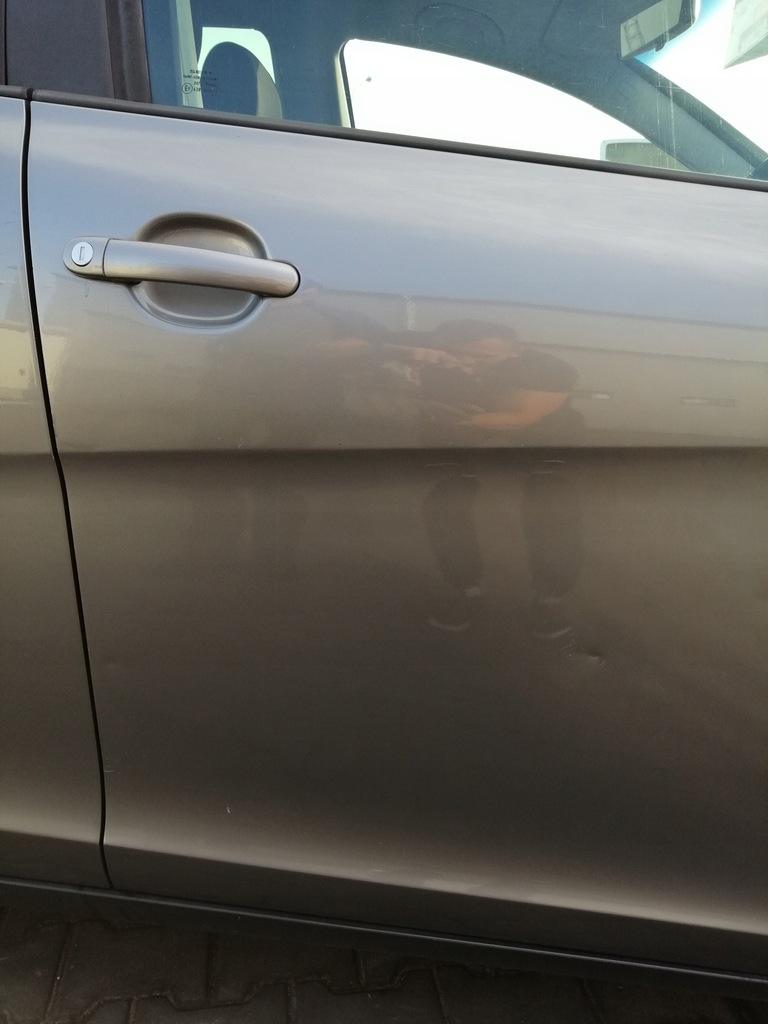 фото №7, Двері передні праве seat altea ls7v