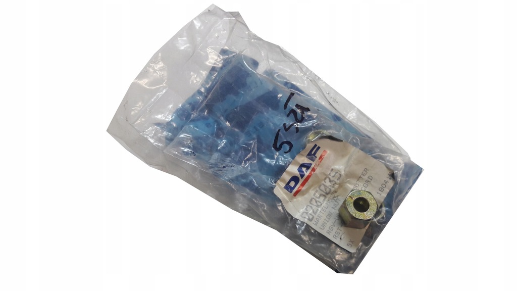 фото №1, Гайка m14 15mm з'єднувач шланг tekelan 0205035