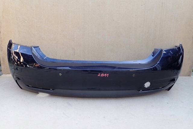 фото №1, Бампер задняя задний bmw 4 f32 f33 f36 m sport