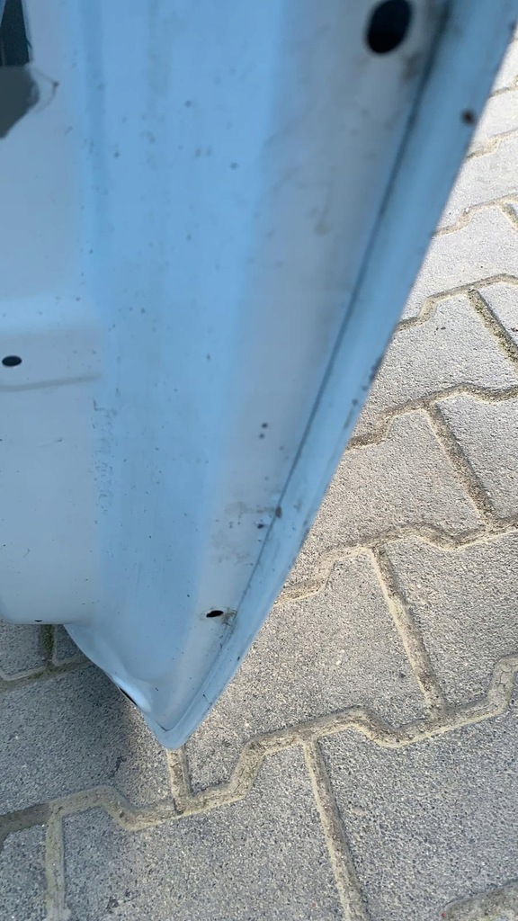 фото №4, Hyundai i30 2017- kombi крышка багажника задняя задняя